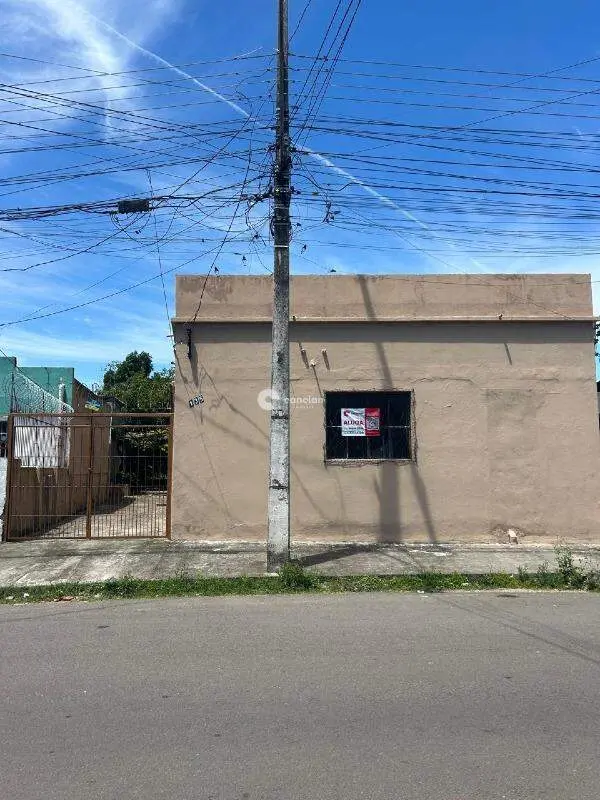 Casa para aluguel no Nossa Senhora do Rosário: