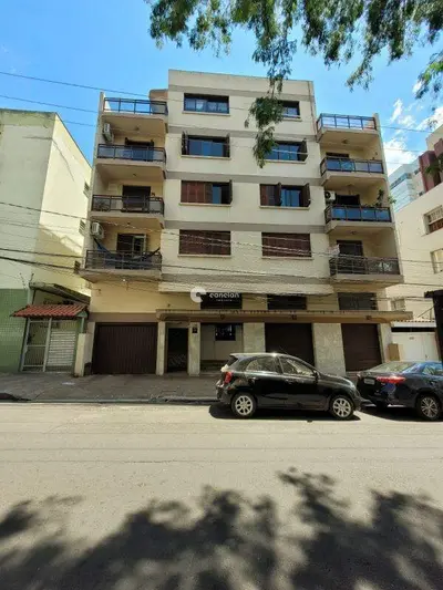Apartamento para aluguel no Centro: 