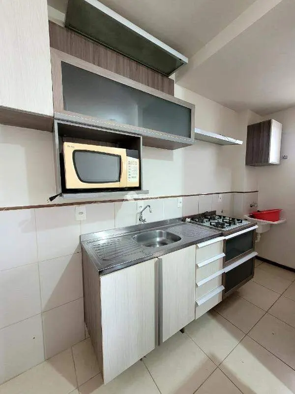 Apartamento para aluguel no Centro: 