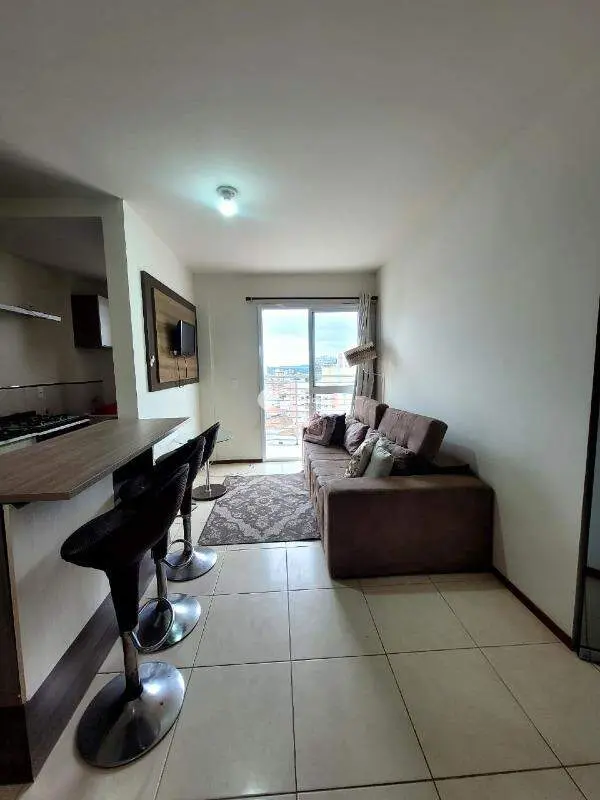 Apartamento para aluguel no Centro: 