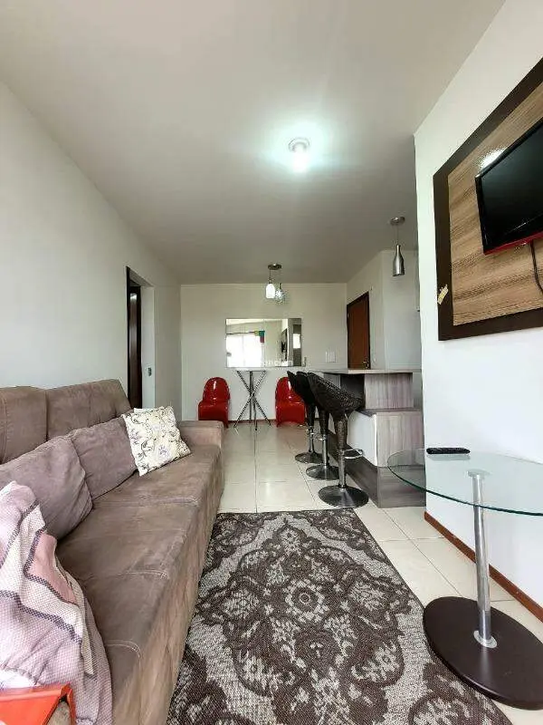Apartamento para aluguel no Centro: 