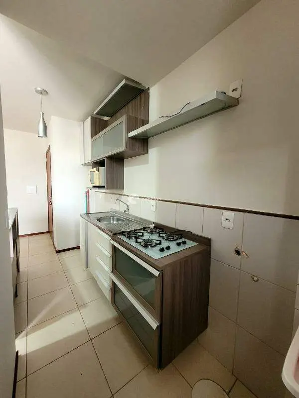 Apartamento para aluguel no Centro: 