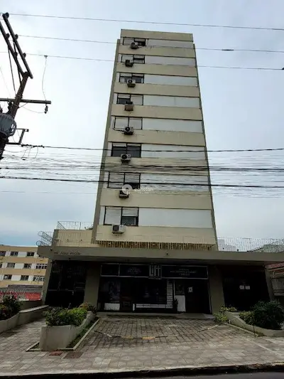 Apartamento para aluguel no Nossa Senhora do Rosário: 