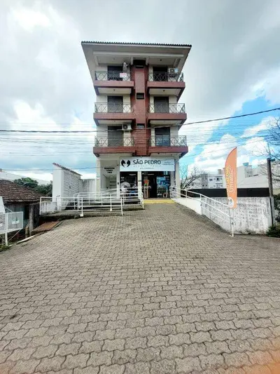 Apartamento para aluguel no Camobi: 