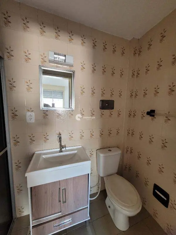 Apartamento para aluguel no Centro: 