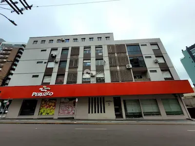 Apartamento para aluguel no Centro: 