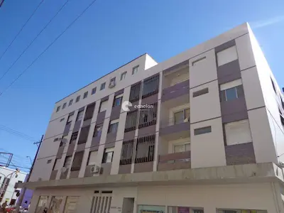 Apartamento para aluguel no Centro: 