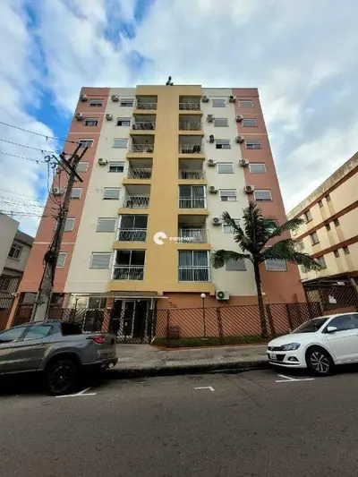 Apartamento para aluguel no Centro: 