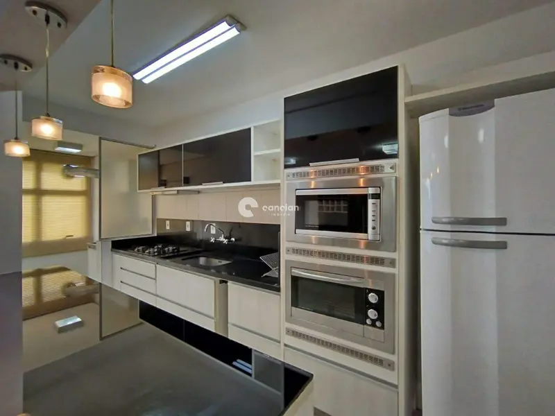 Apartamento para aluguel no Centro: 