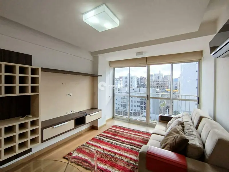 Apartamento para aluguel no Centro: 