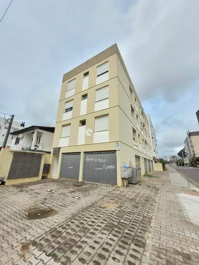 Apartamento para aluguel no Camobi: 