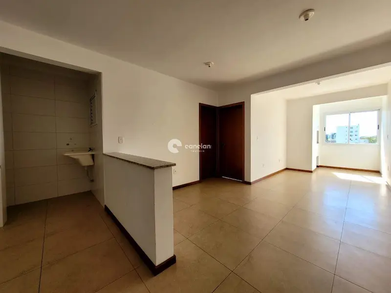 Apartamento para aluguel no Camobi: 