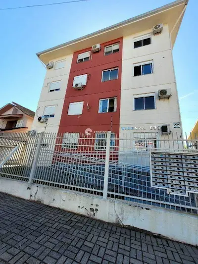Apartamento para aluguel no Camobi: 