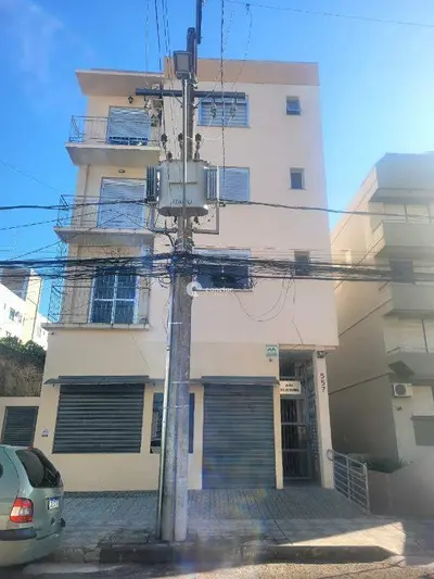 Apartamento para aluguel no Nossa Senhora do Rosário: 