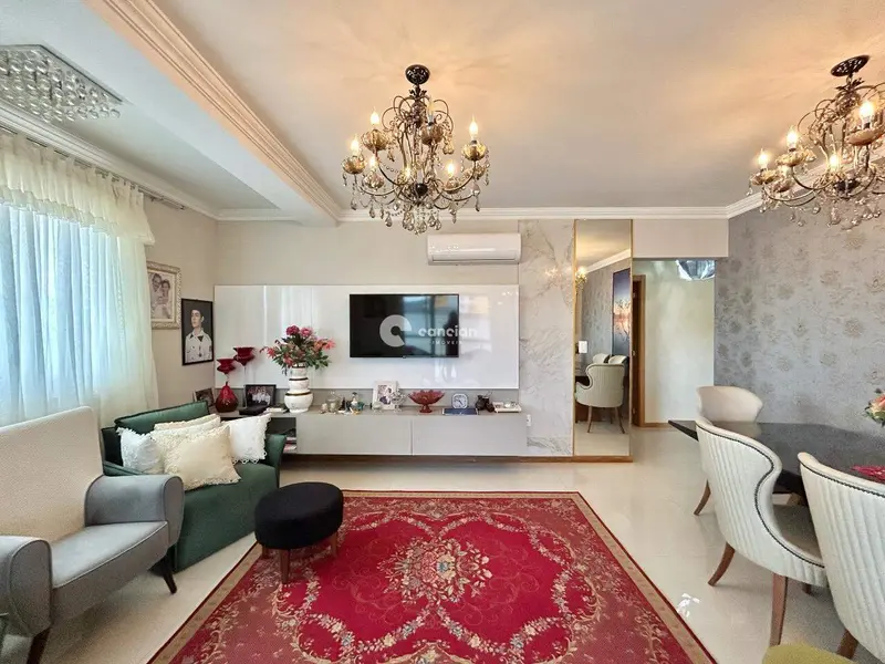 Apartamento à venda no Camobi: 