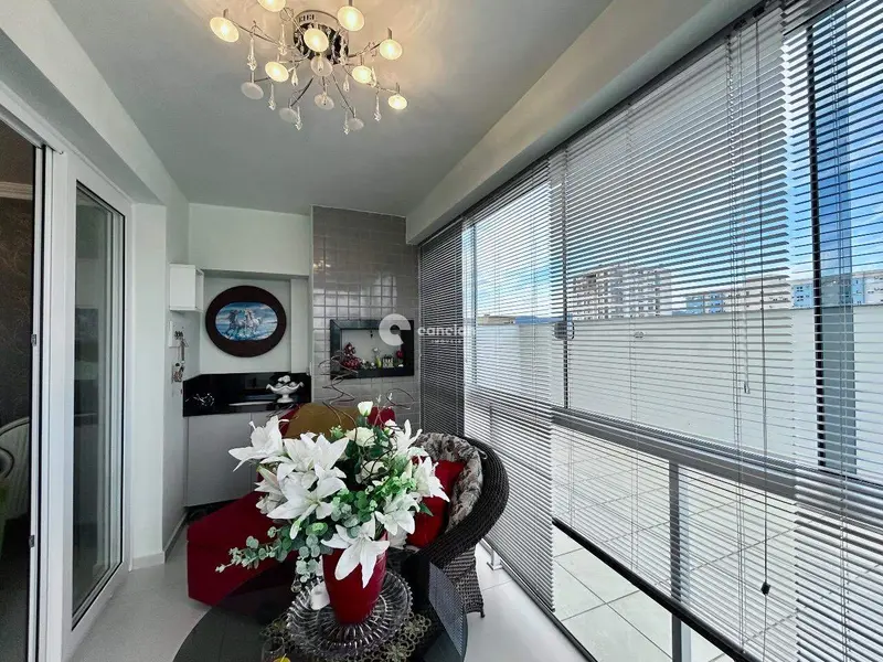 Apartamento à venda no Camobi: 