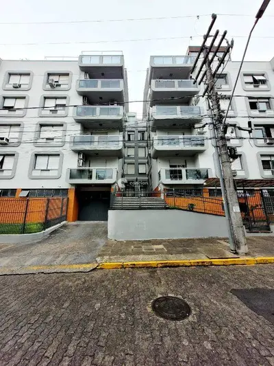 Apartamento para aluguel no Centro: 