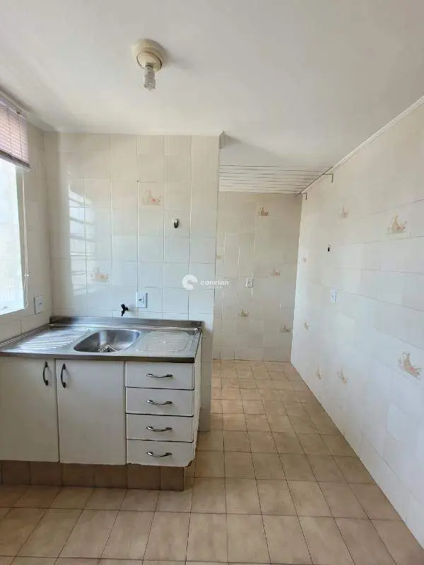 Apartamento para aluguel no Centro: 