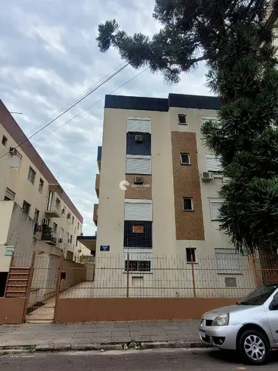 Apartamento para aluguel no Nossa Senhora do Rosário: 