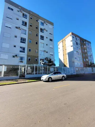 Apartamento para aluguel no Camobi: