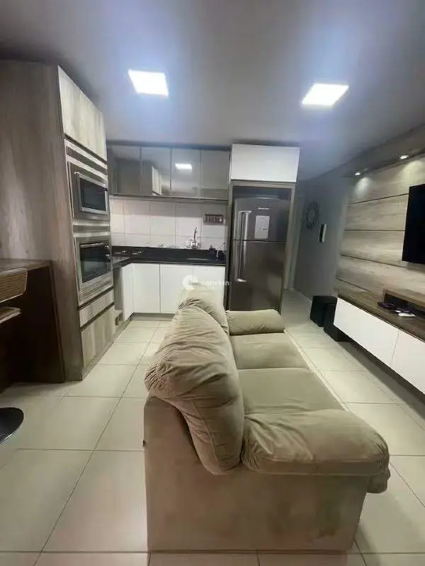 Apartamento à venda no Camobi: 