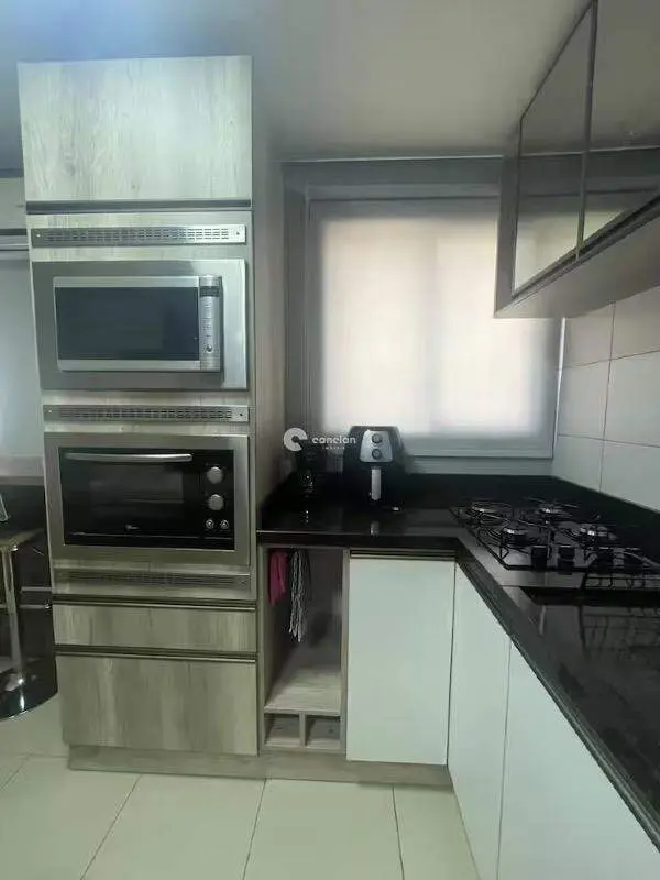 Apartamento à venda no Camobi: 