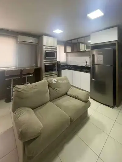 Apartamento à venda no Camobi: 