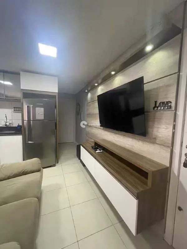 Apartamento à venda no Camobi: 