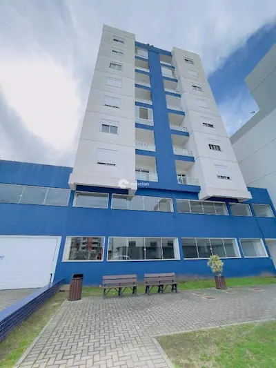 Apartamento para aluguel no Camobi: 
