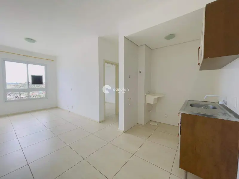 Apartamento para aluguel no Camobi: