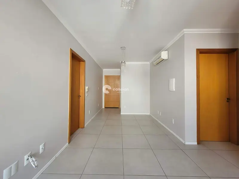 Apartamento para aluguel no Camobi: 
