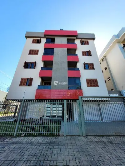 Apartamento para aluguel no Camobi: 