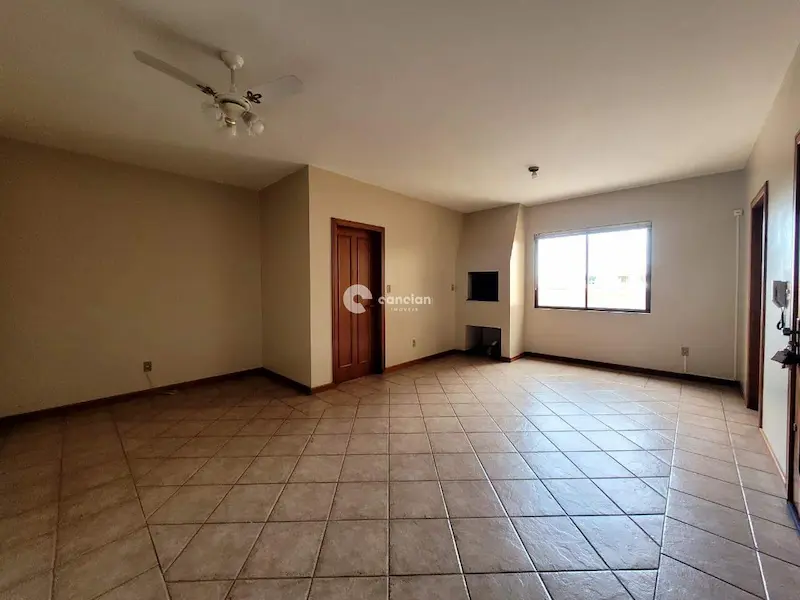 Apartamento para aluguel no Camobi: 