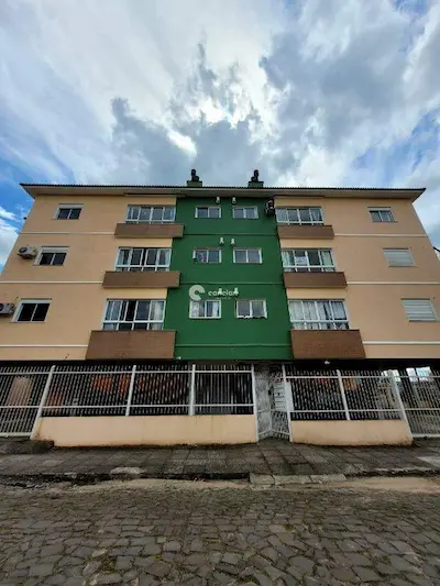 Apartamento para aluguel no Camobi: 