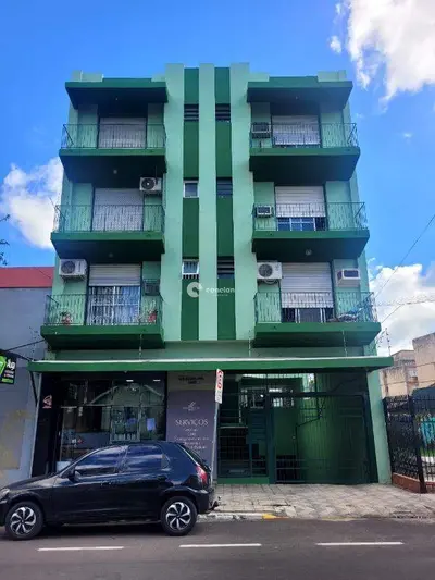 Apartamento para aluguel no Centro: 