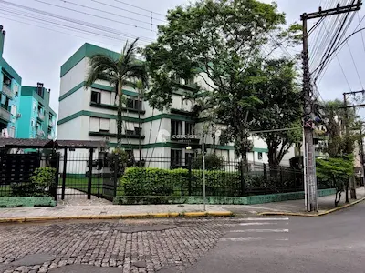 Apartamento para aluguel no Centro: 