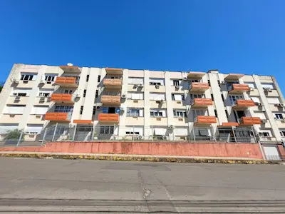 Apartamento para aluguel no Bonfim: 