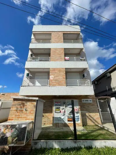 Apartamento para aluguel no Camobi: 