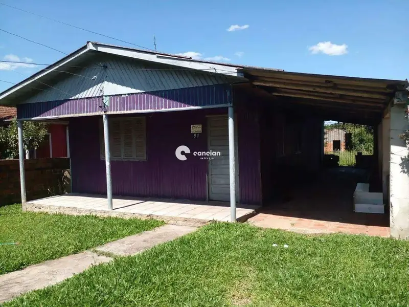 Casa para aluguel no Pinheiro Machado: