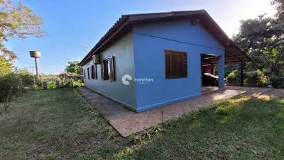 Chácara à venda no Camobi: 