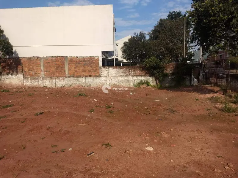 Terreno à venda no Nossa Senhora do Rosário: 