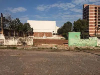 Terreno à venda no Nossa Senhora do Rosário: 