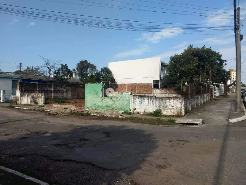 Terreno à venda no Nossa Senhora do Rosário: 