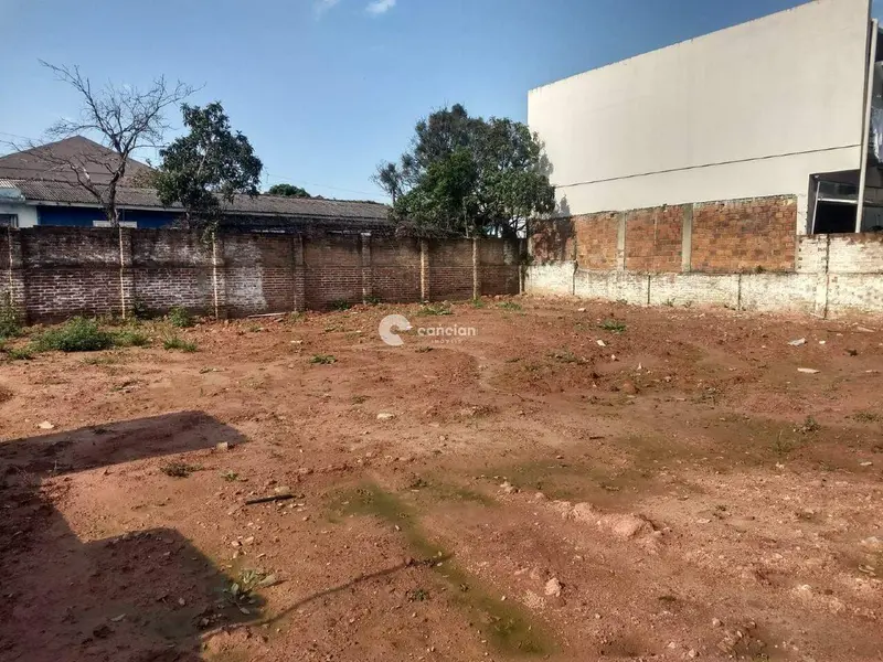 Terreno à venda no Nossa Senhora do Rosário: 