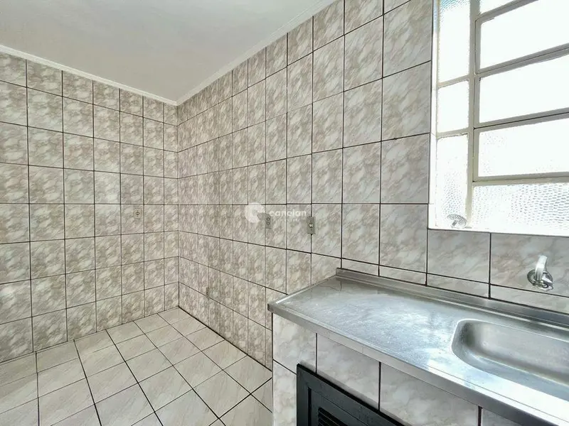 Apartamento à venda no Patronato: 