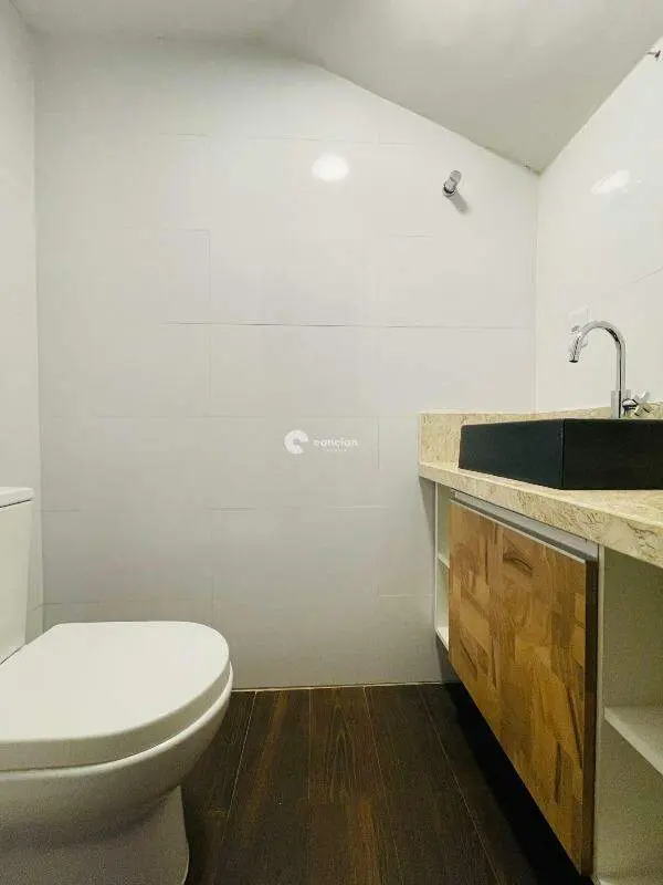 Casa de Condomínio à venda no Diácono João Luiz Pozzobon: 
