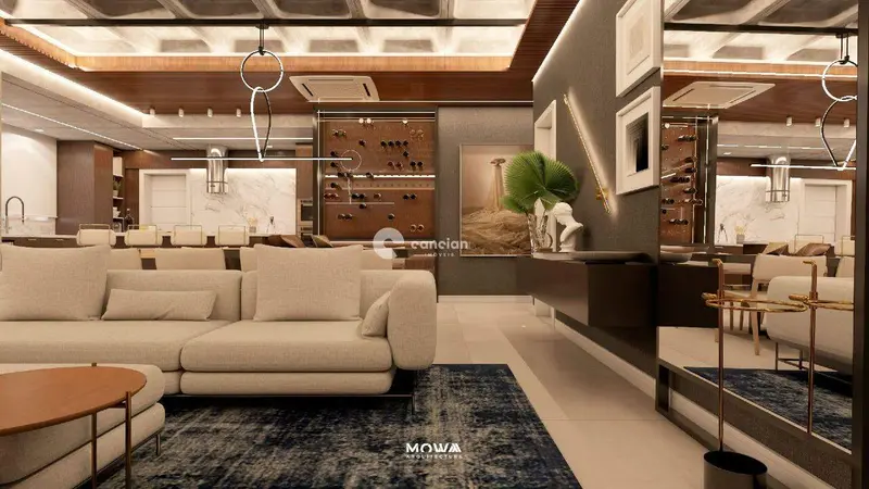 Apartamento à venda no Nossa Senhora Medianeira: 