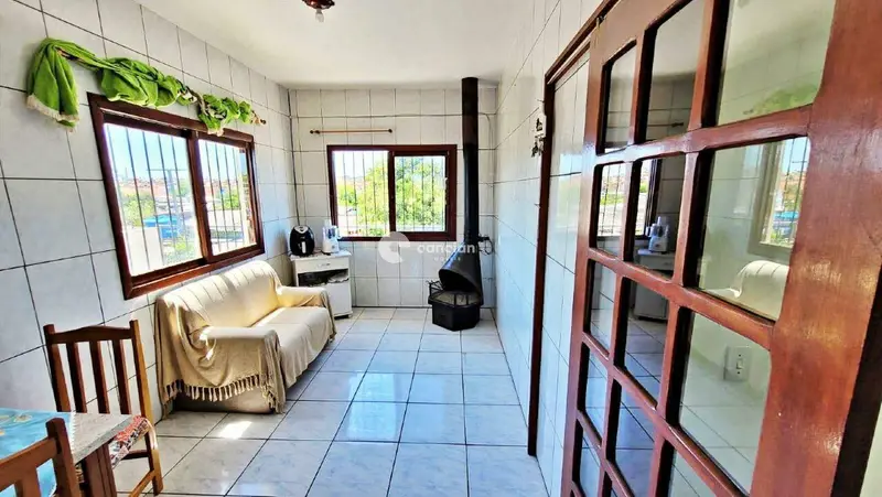 Casa à venda no Tancredo Neves: 