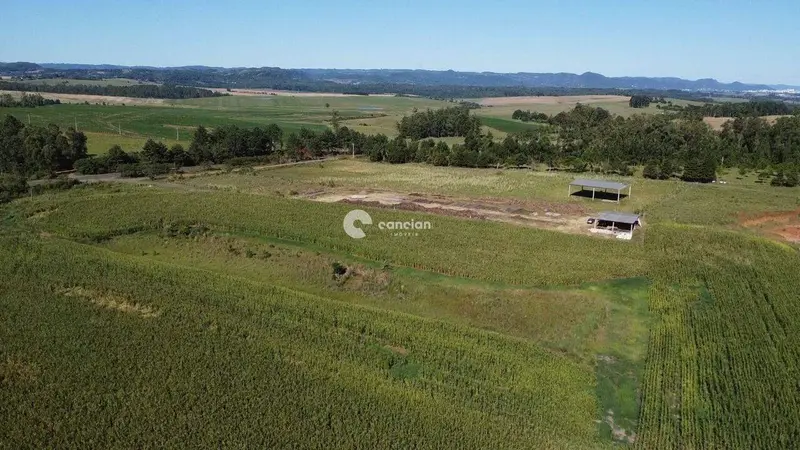 Área Rural à venda no Zona rural: 