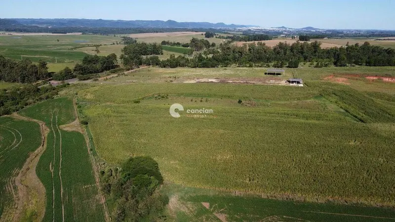 Área Rural à venda no Zona rural: 